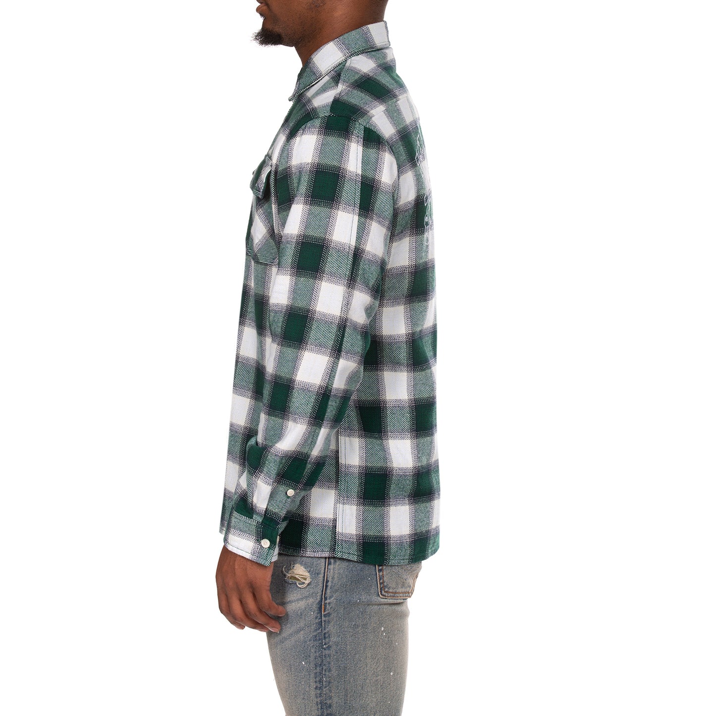Billionaire Boys Club BB Curve LS Woven