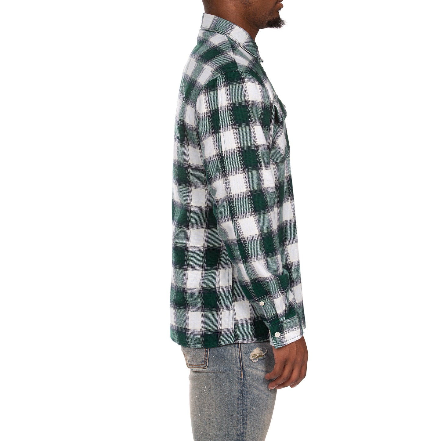 Billionaire Boys Club BB Curve LS Woven