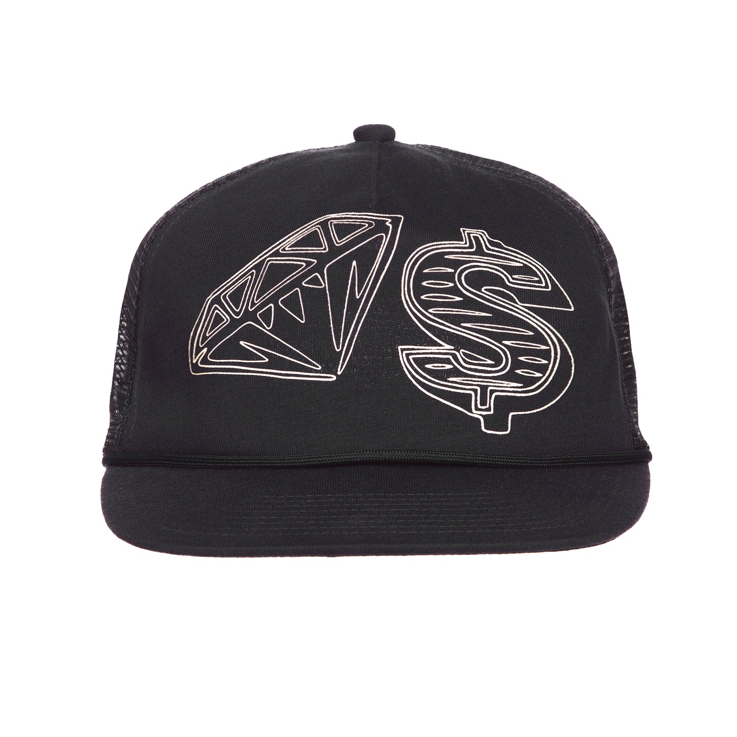 Billionaire Boys Club BB D & S Trucker Hat