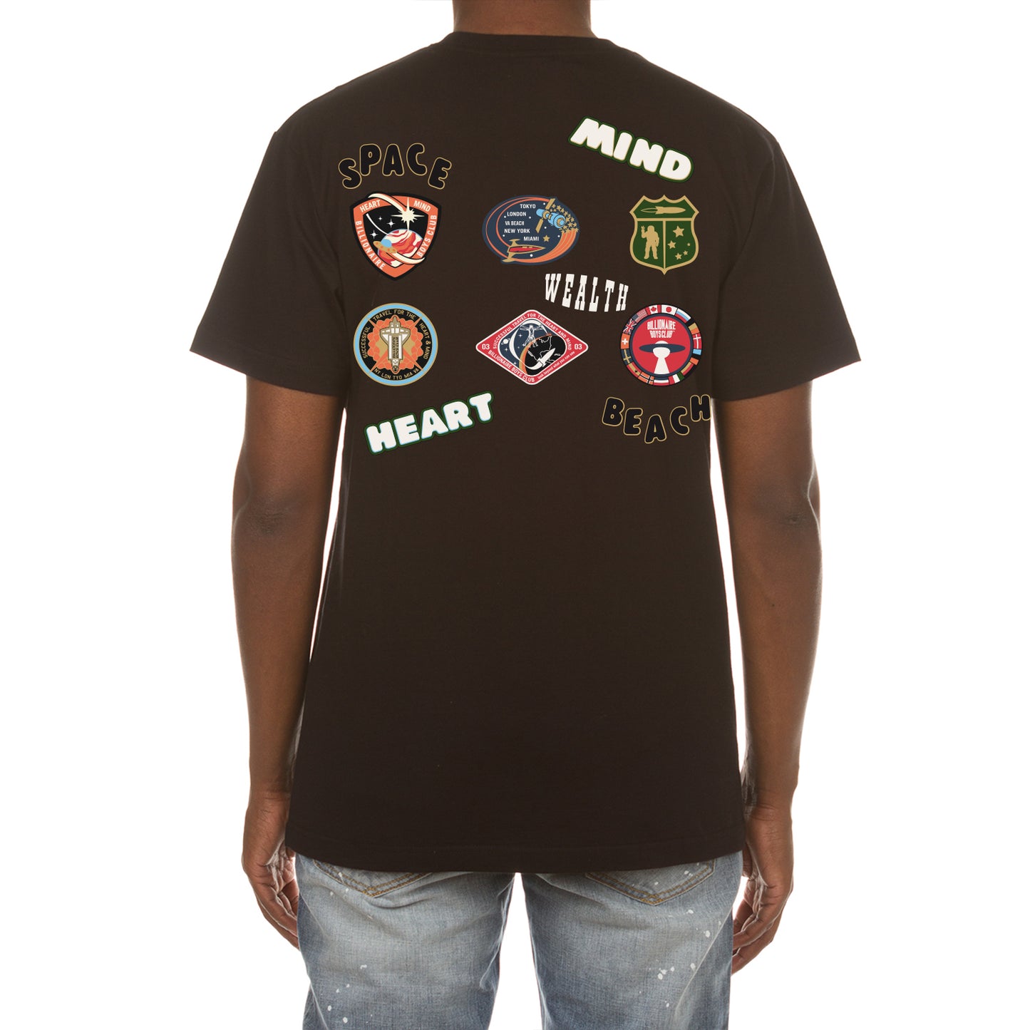 Billionaire Boys Club T-Shirt BB Matra SS Tee