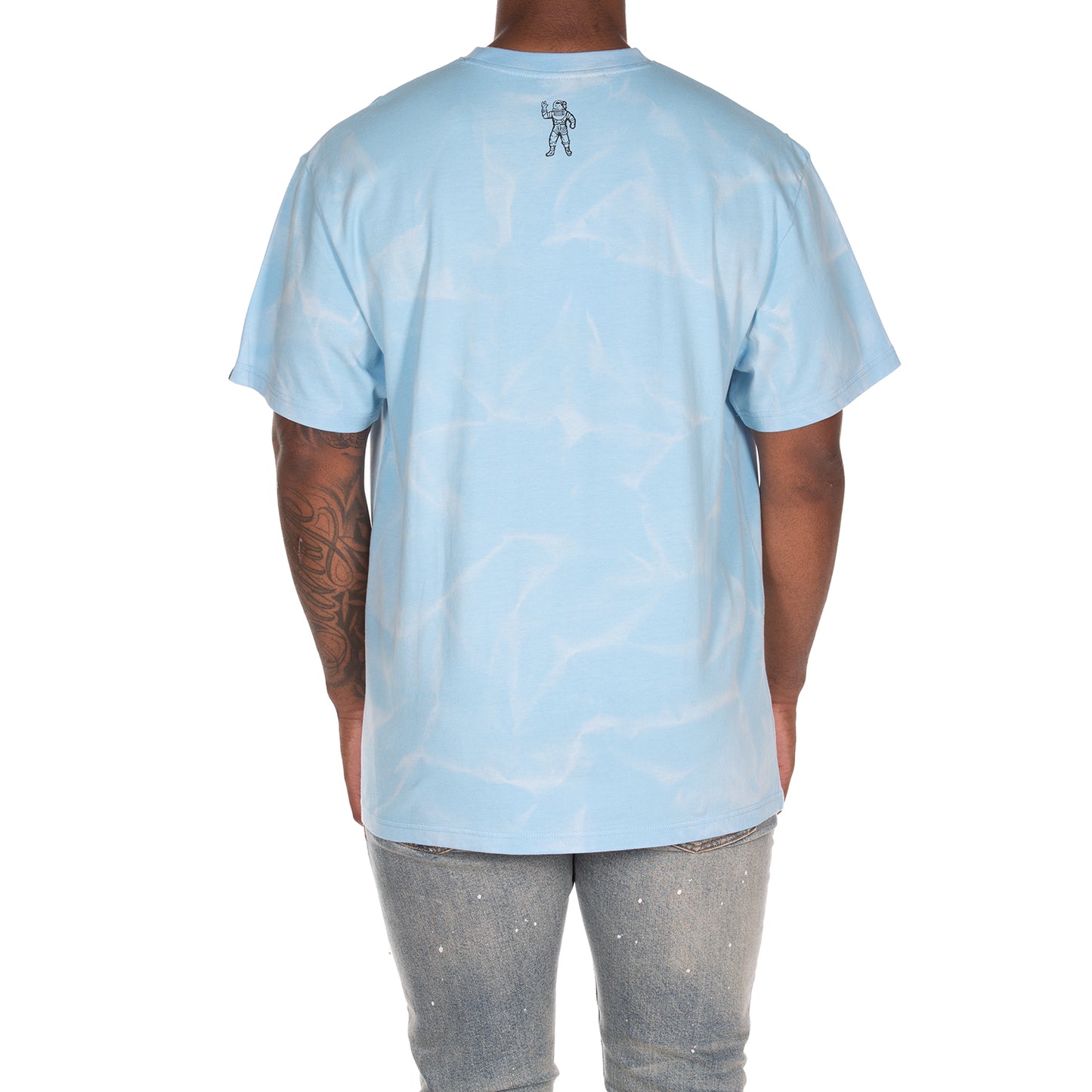 Billionaire Boys Club T-Shirt BB Rushmore SS Oversized Knit