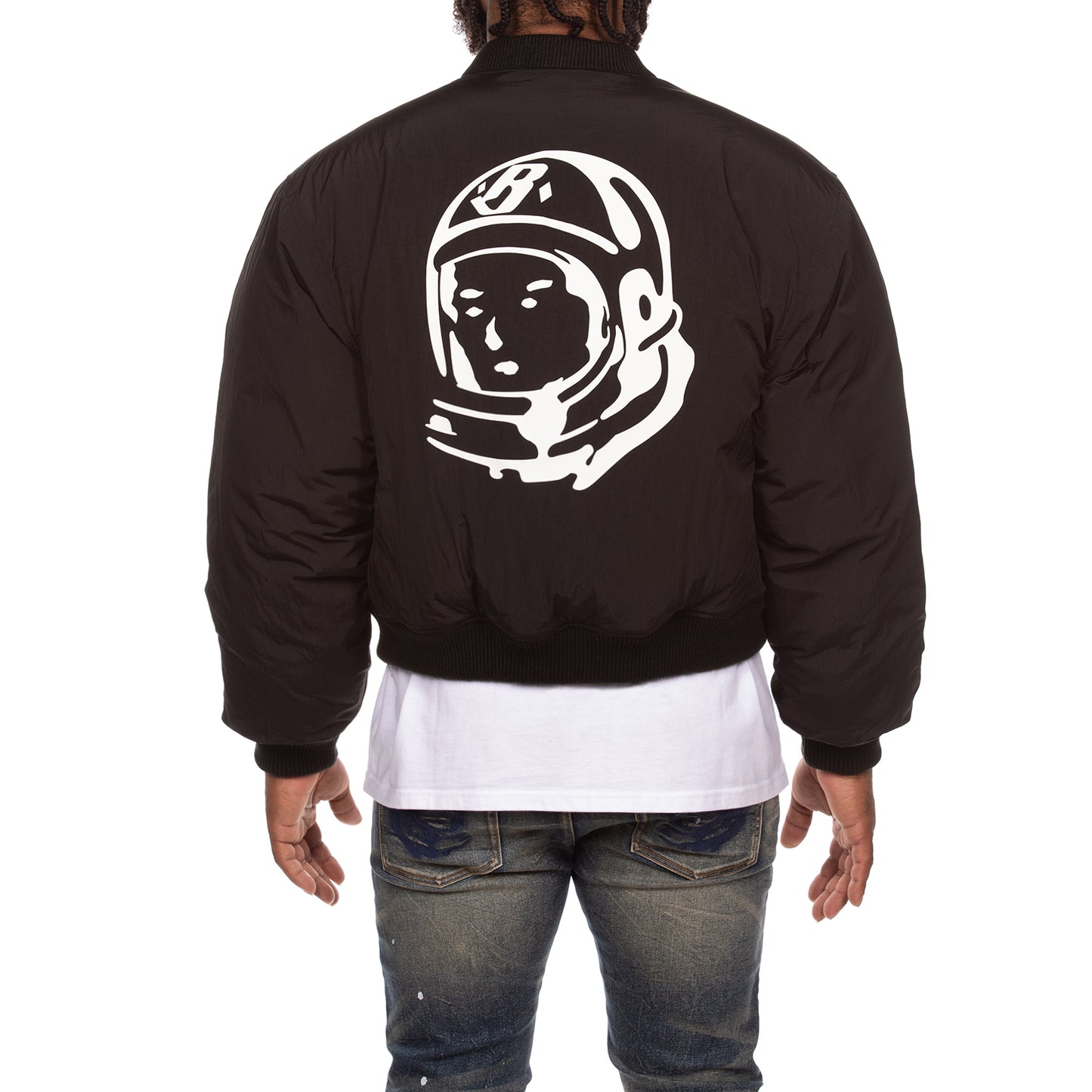 Billionaire Boys Club BB Puffer Baseball Jacket