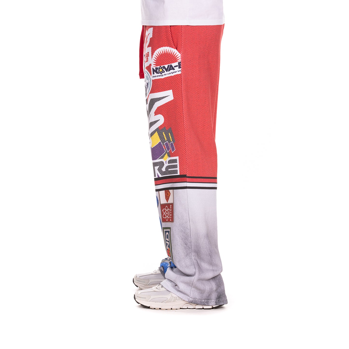 Billionaire Boys Club BB Fision Sweatpants Oversized Fit