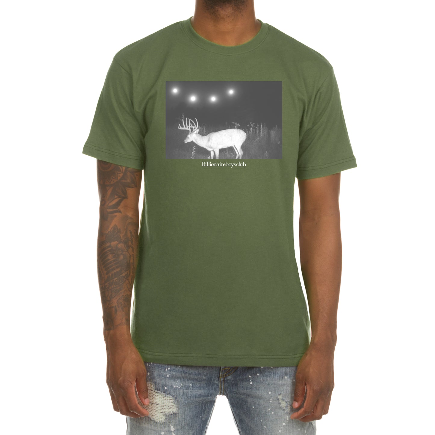 Billionaire Boys Club BB Encounter SS Tee