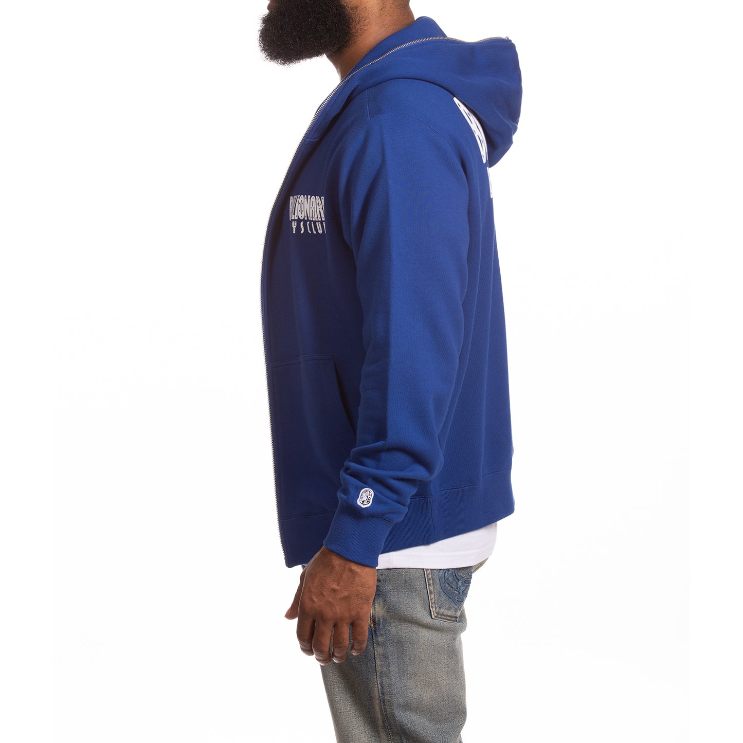 Billionaire Boys Club BB Astro Full Zip Hoodie