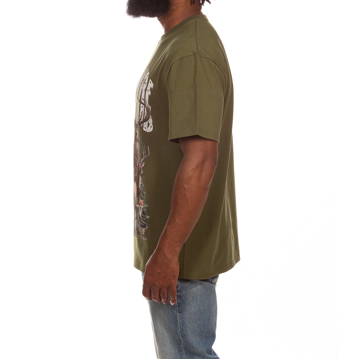 Billionaire Boys Club BB Smokey SS Knit- Oversized Fit