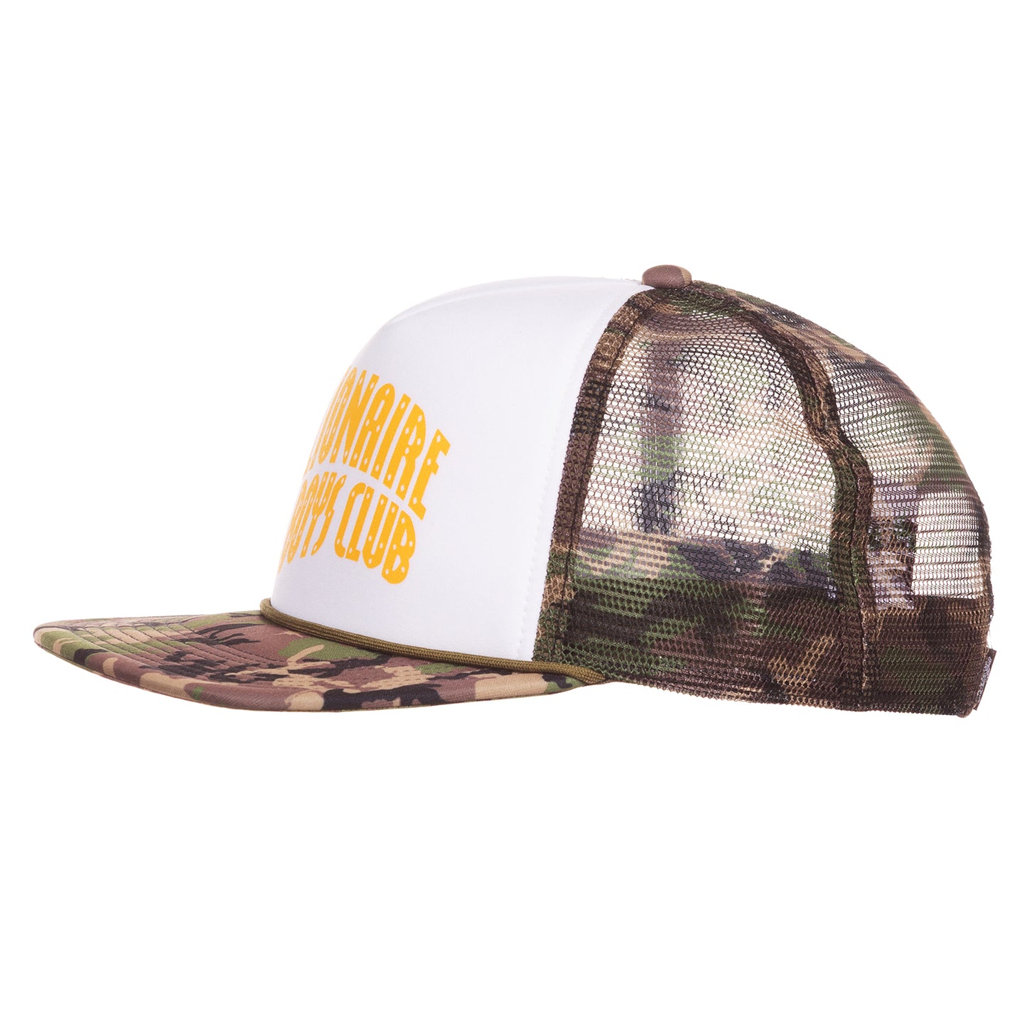 Billionaire Boys Club BB Cam Trucker Hat