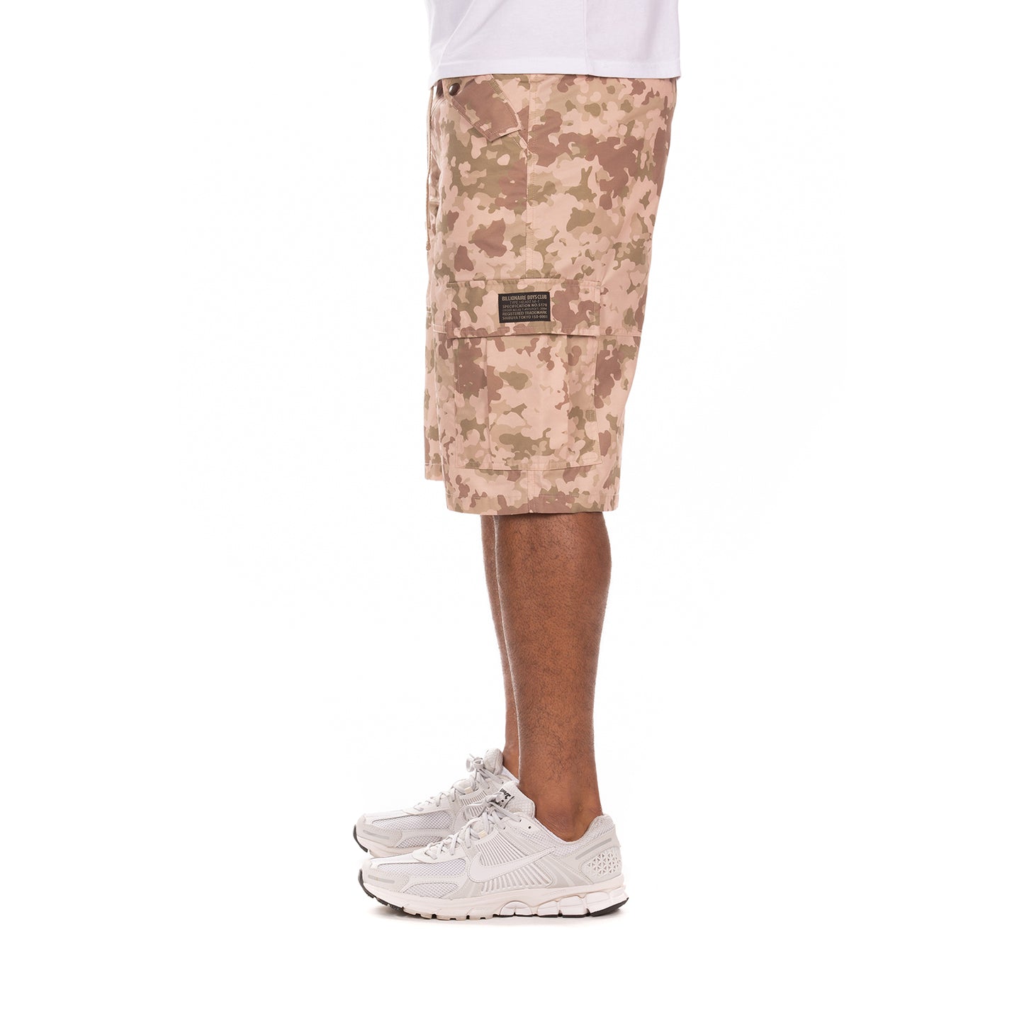 Billionaire Boys Club BB Drill Shorts