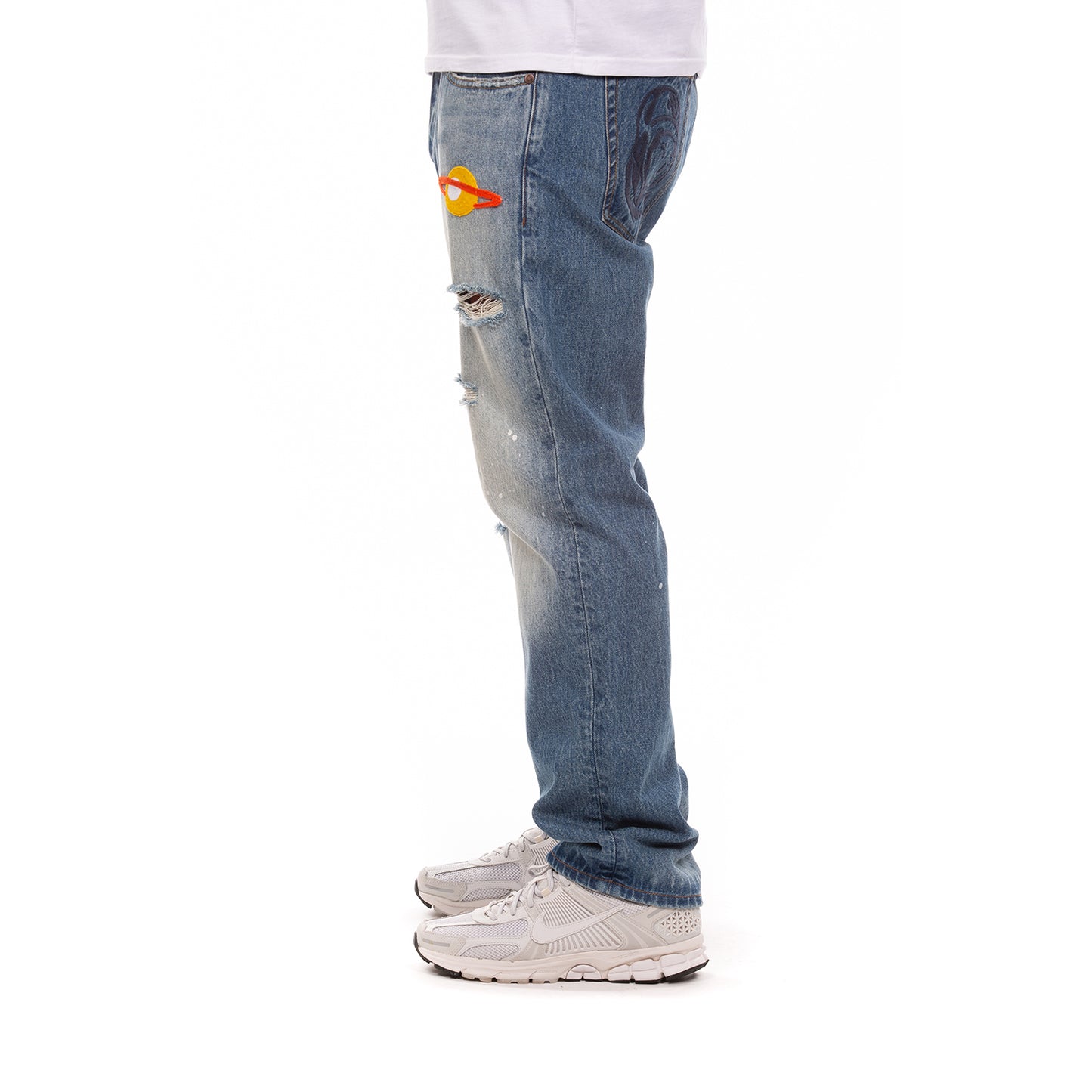 Billionaire Boys Club BB Geo Jean Heart Fit