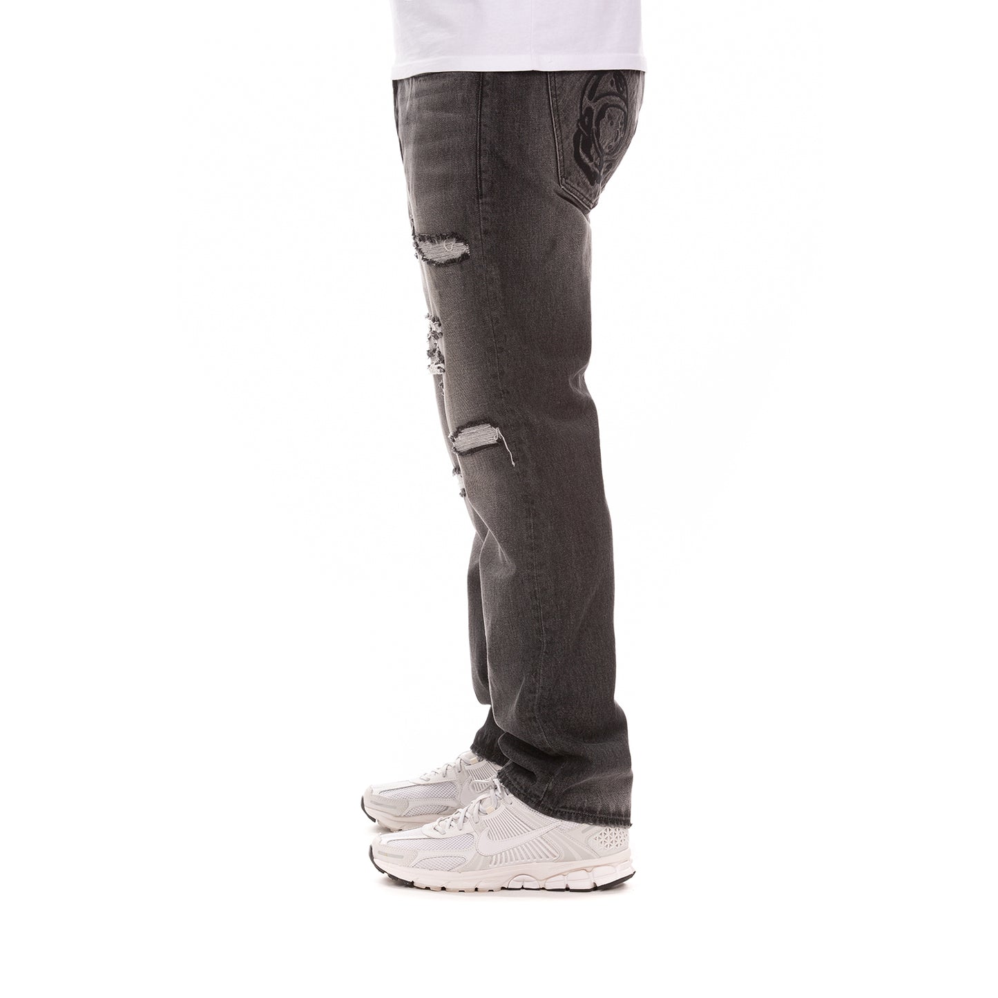 Billionaire Boys Club BB Mass Jean Heart Fit
