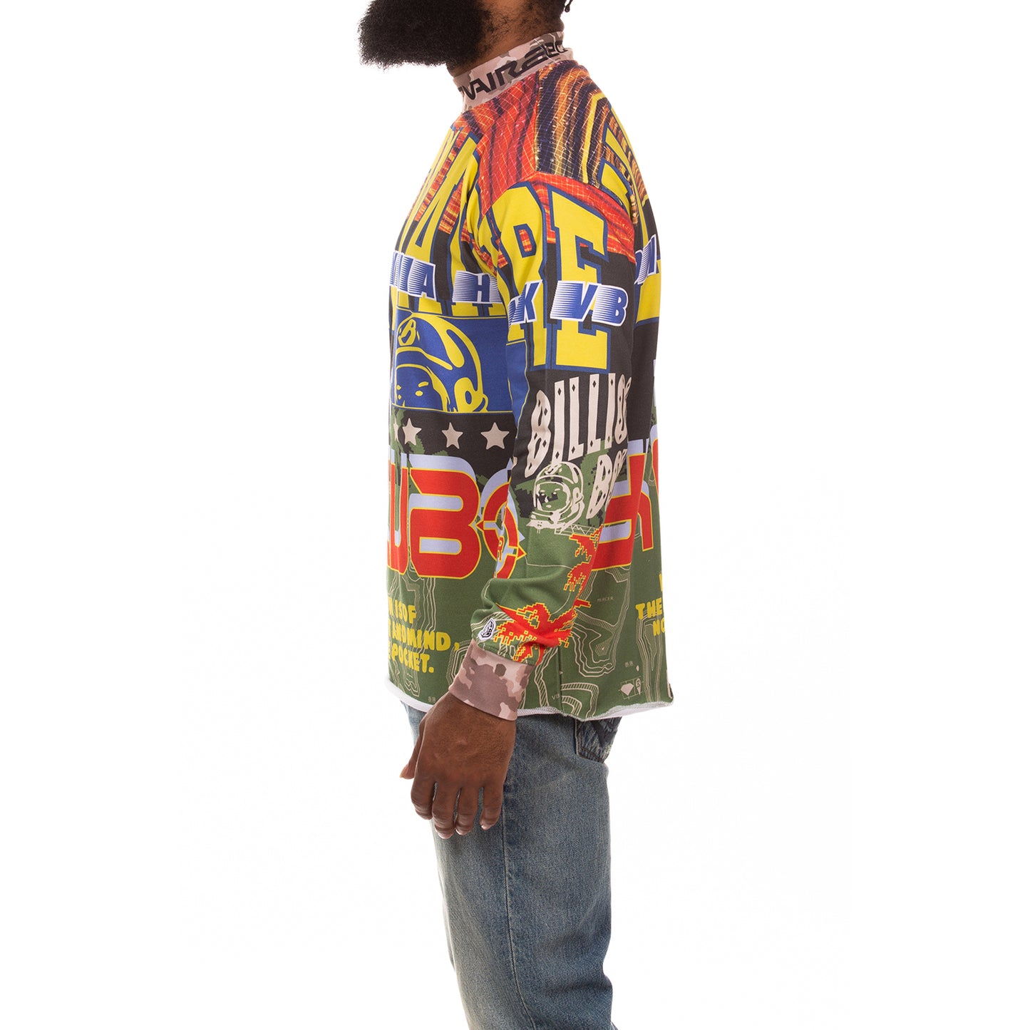 Billionaire Boys Club BB Northstar LS Knit