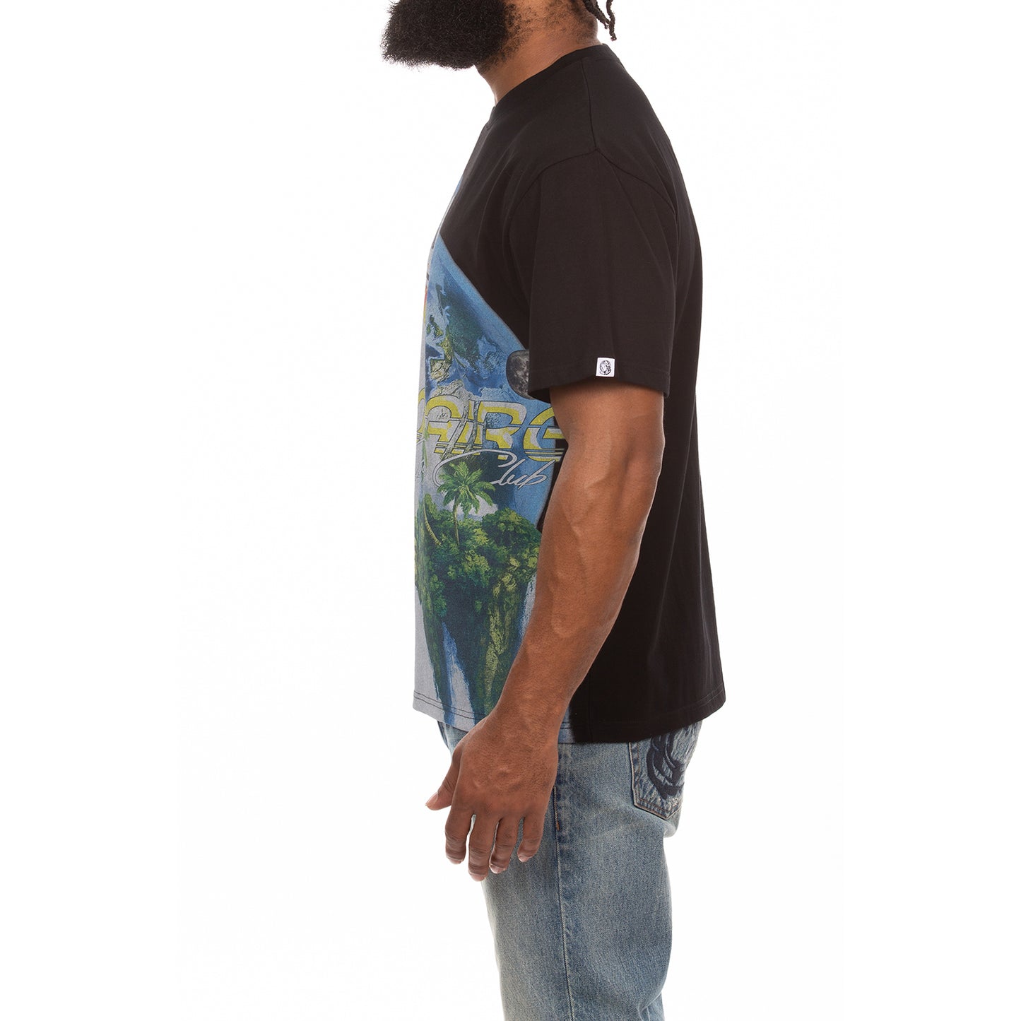 Billionaire Boys Club BB Waterfalls SS Knit