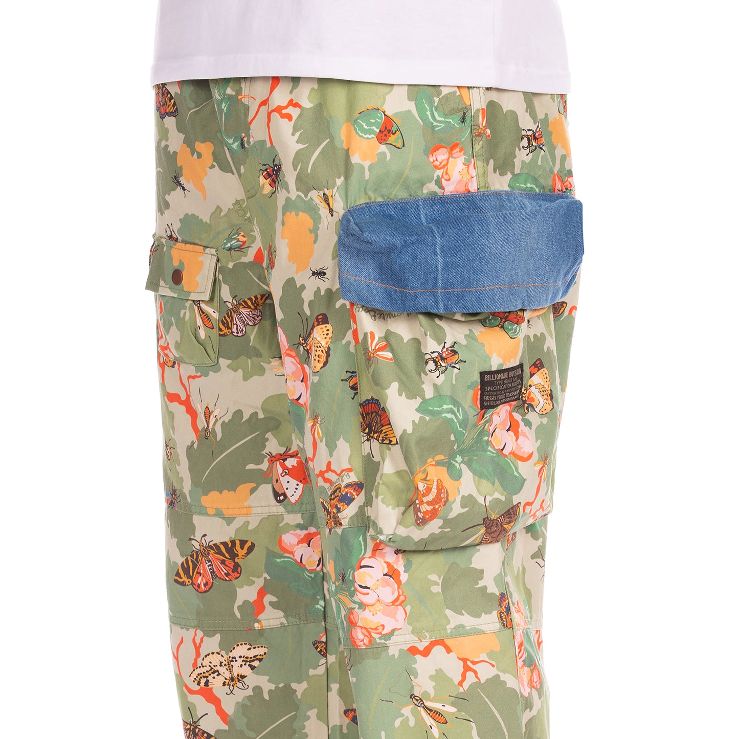 Billionaire Boys Club BB Wildberry Pants