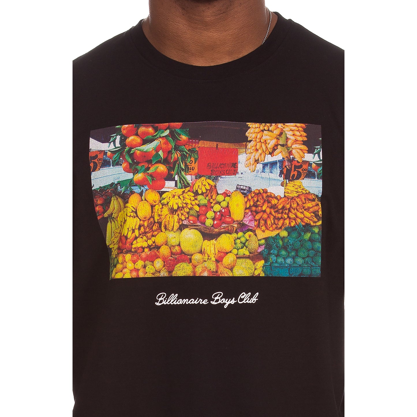 Billionaire Boys Club BB Fuel SS Tee