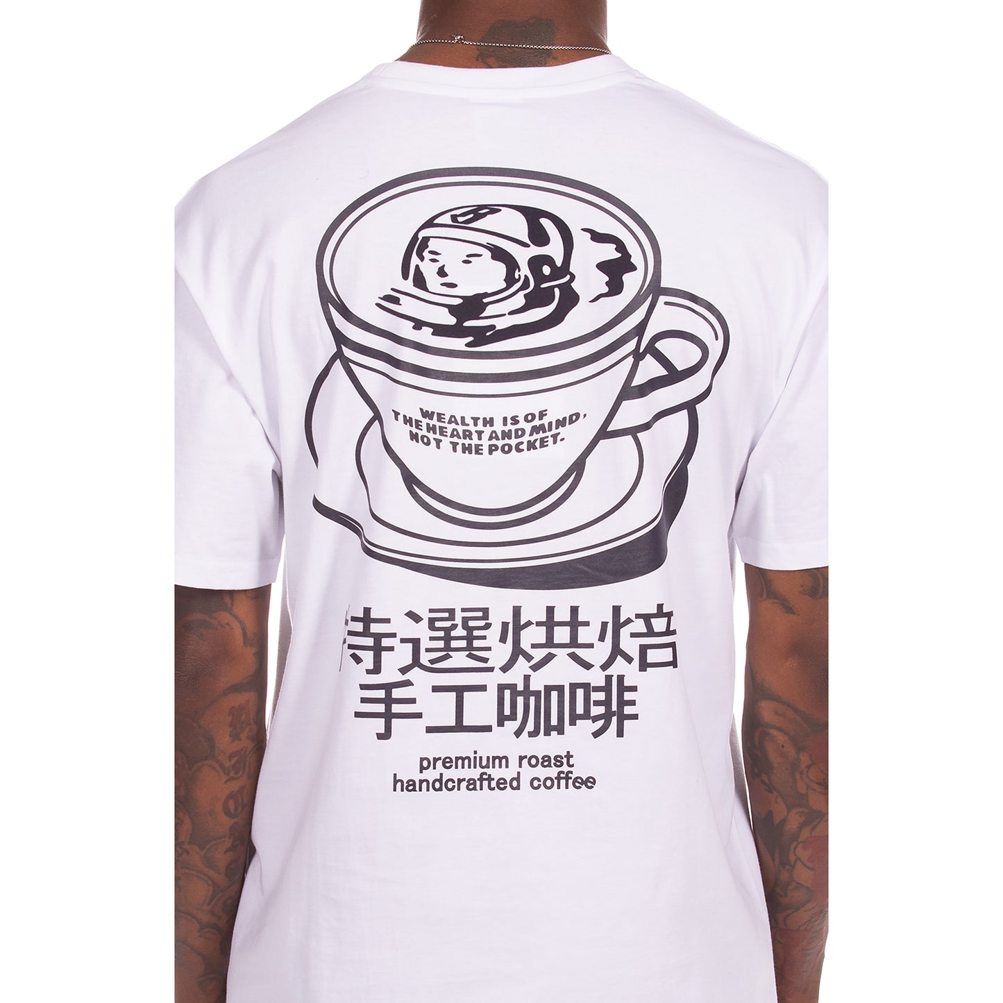 Billionaire Boys Club BB Handcrafted SS Tee