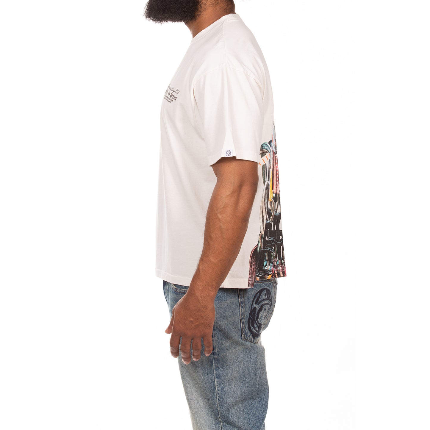 Billionaire Boys Club BB Climb SS Knit Cropped Fit
