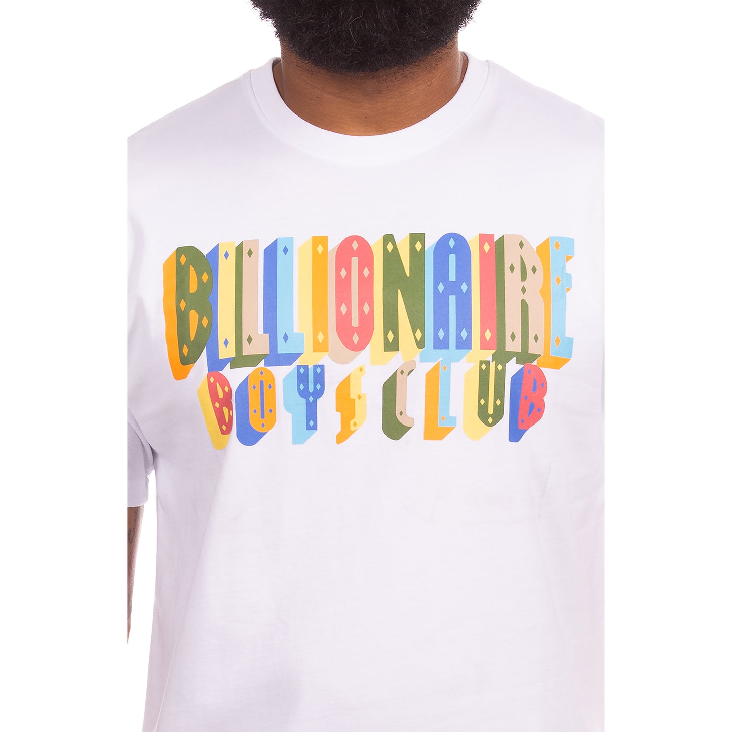 Billionaire Boys Club BB Prism SS Tee