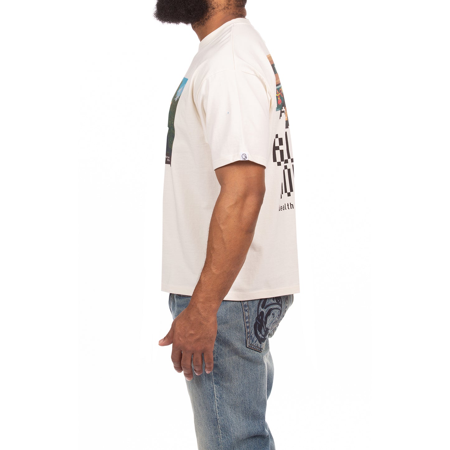 Billionaire Boys Club BB Wild SS Knit Cropped Fit