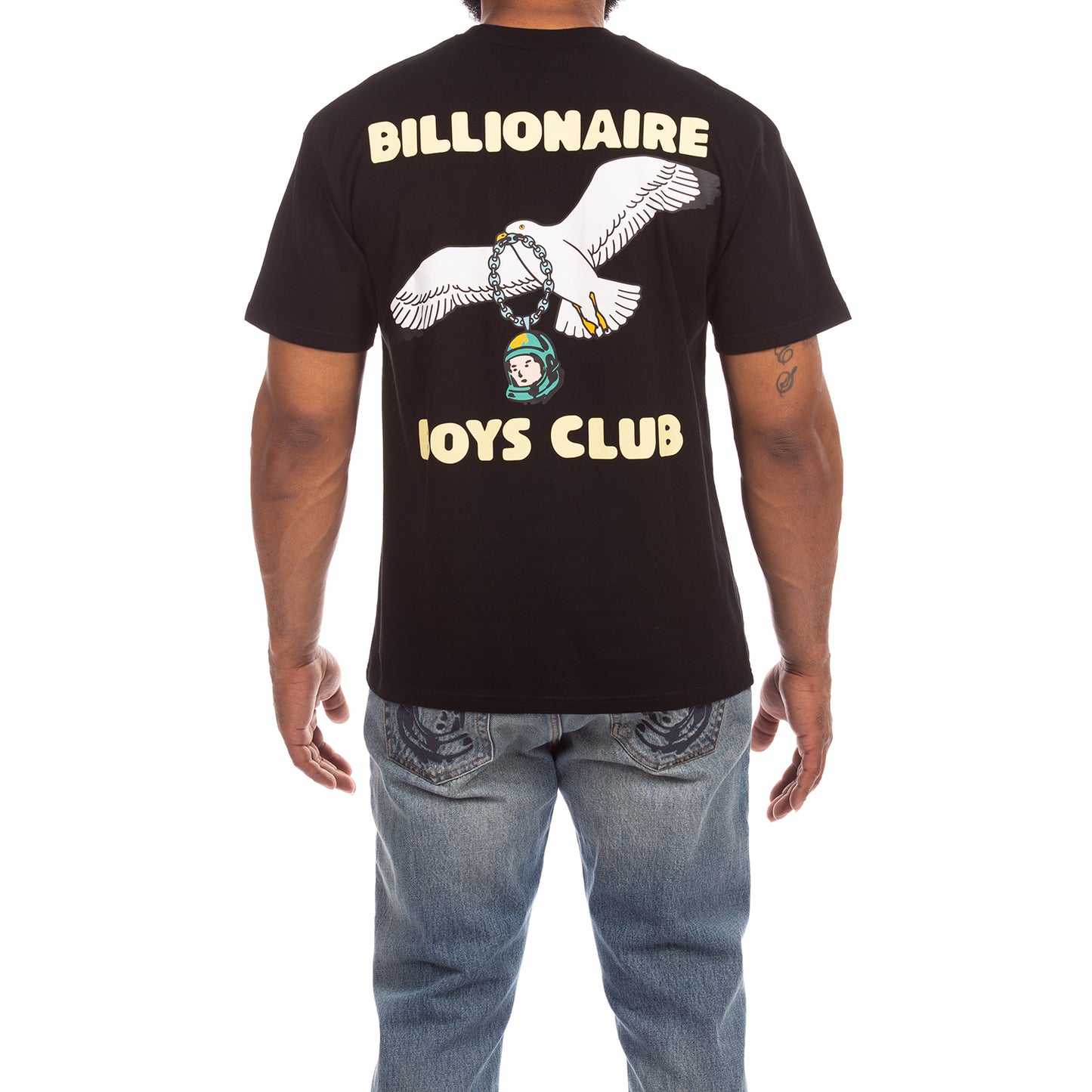 Billionaire Boys Club BB Reach SS Tee