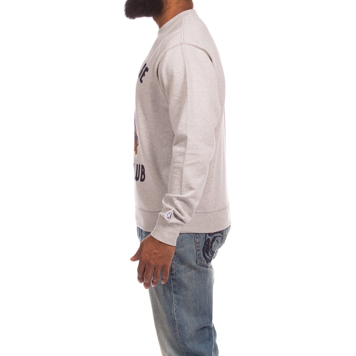 Billionaire Boys Club BB Crest Fleece Sweatshirt