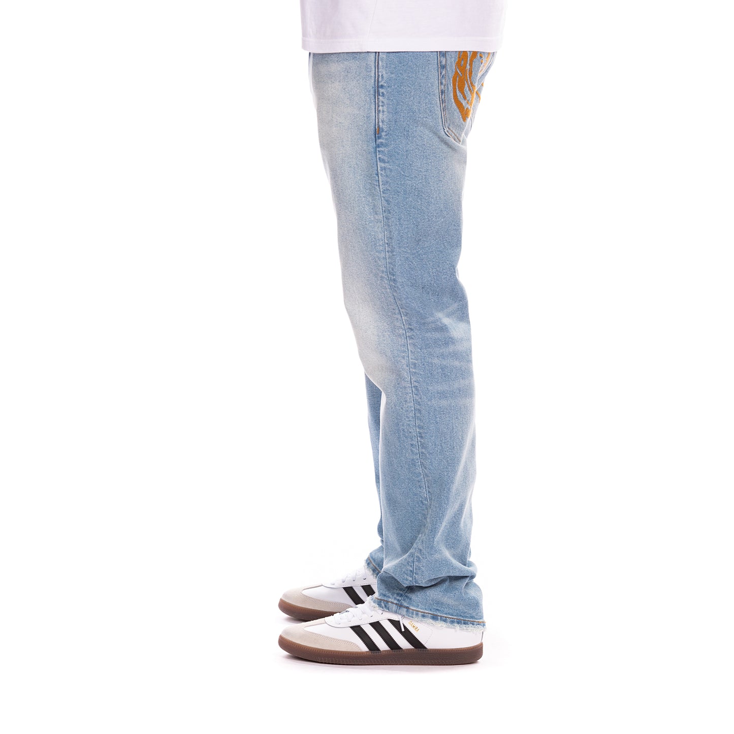 Billionaire Boys Club BB Trek Jean Heart Fit