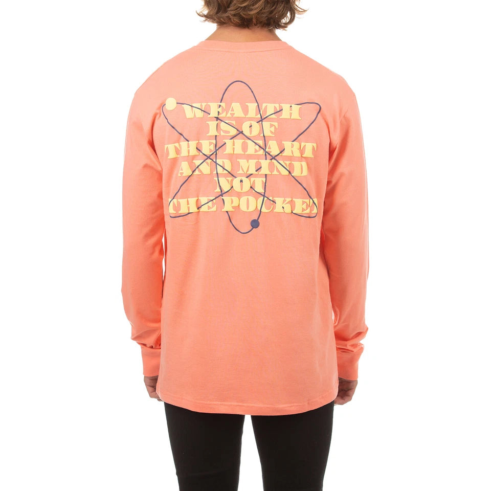 Billionaire Boys Club Shirt BB Wealth LS