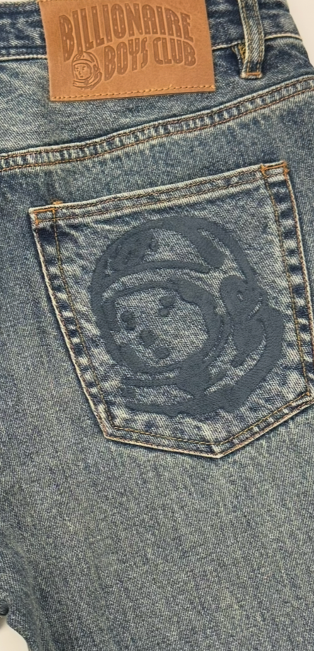 Billionaire Boys Club Jeans BB Trek Pants Heart Fit