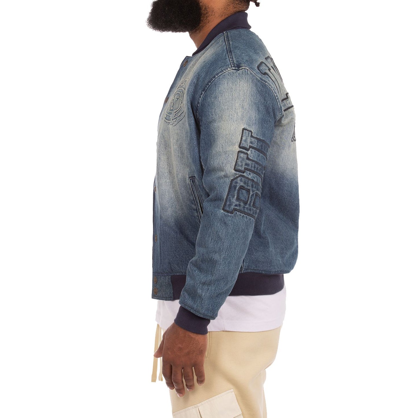 Billionaire Boys Club BB Raid Jacket