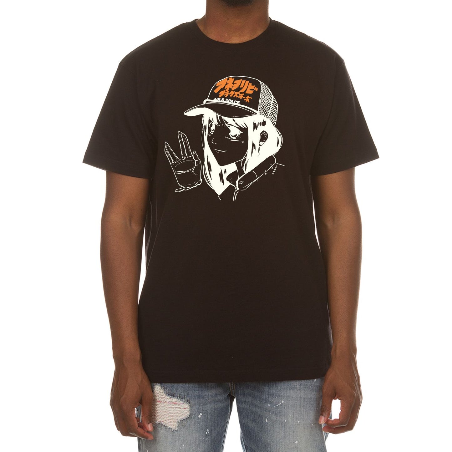 Billionaire Boys Club T-Shirt BB Air and Space