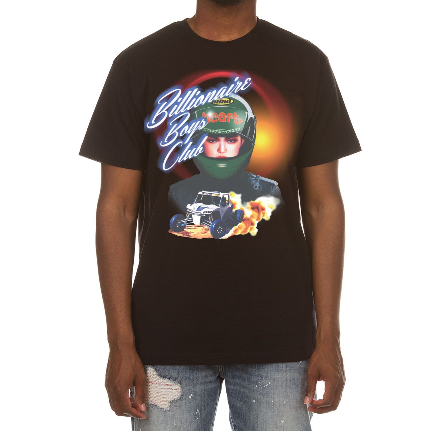 Billionaire Boys Club T-Shirt BB Racer 7