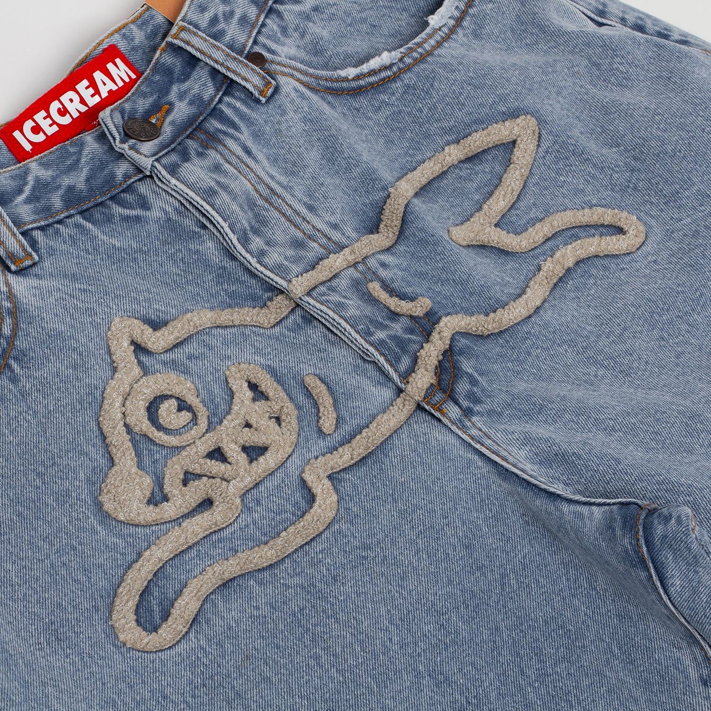 Icecream Billionaire Boys Club Jeans Cherry