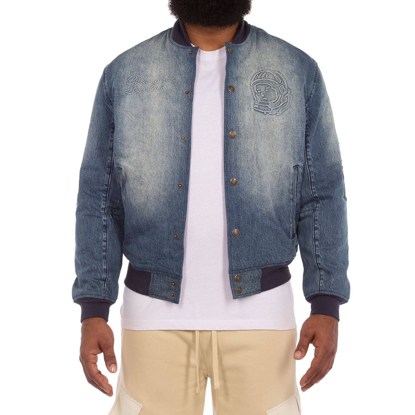 Billionaire Boys Club BB Raid Jacket