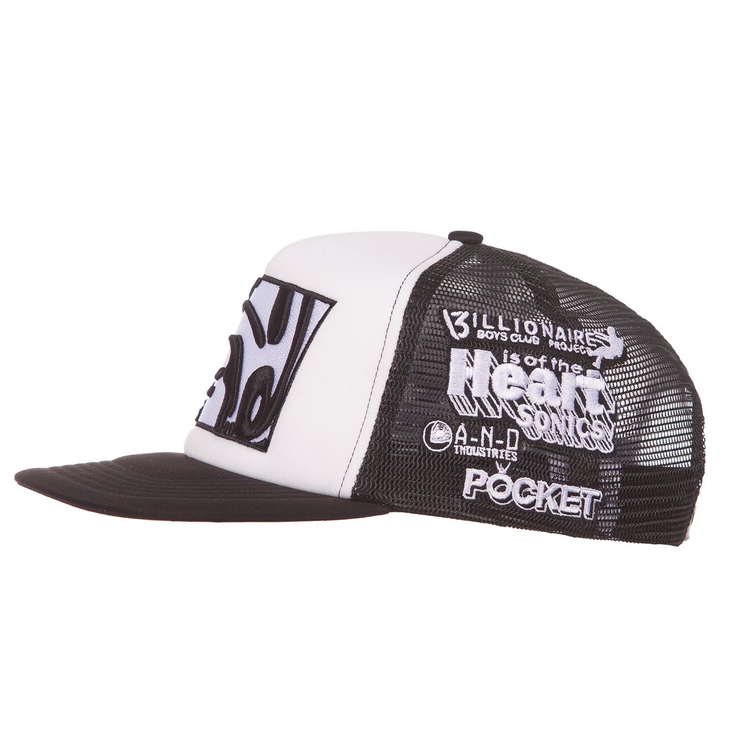Billionaire Boys Club BB Solar Systems Trucker Hat