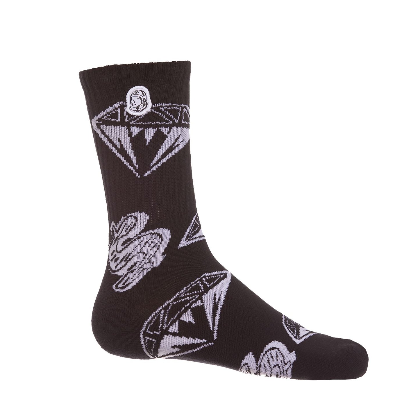 Billionaire Boys Club BB Diamond Socks