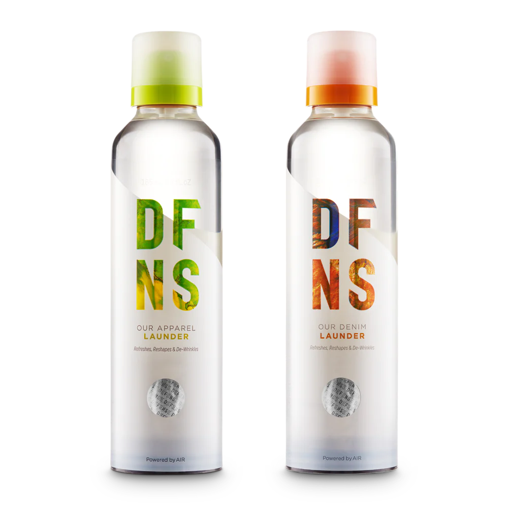 DFNS Apparel and Denim Launder Bundle