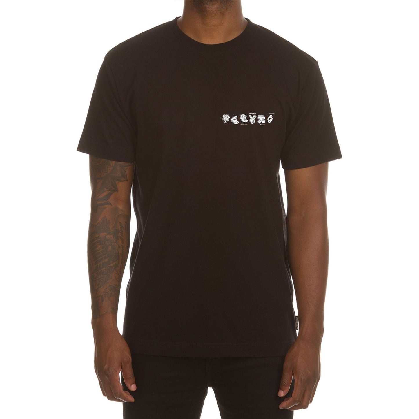 Icecream Billionaire Boys Club Currency SS Tee