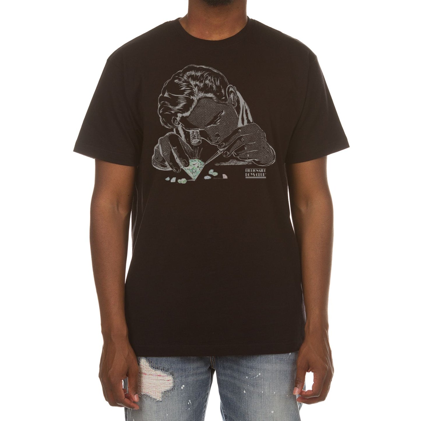 Billionaire Boys Club T-Shirt BB Diamonds Tee