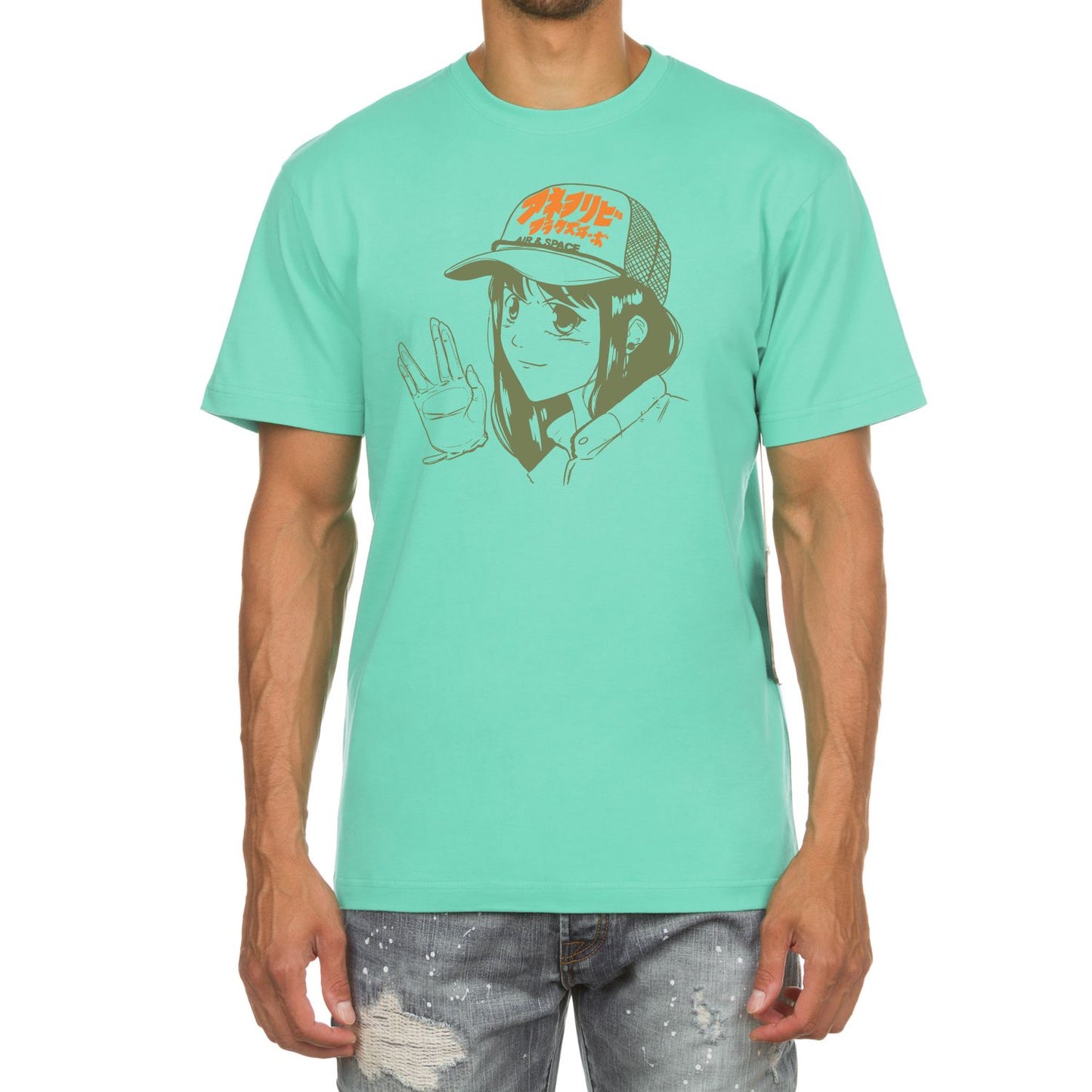 Billionaire Boys Club T-Shirt BB Air and Space