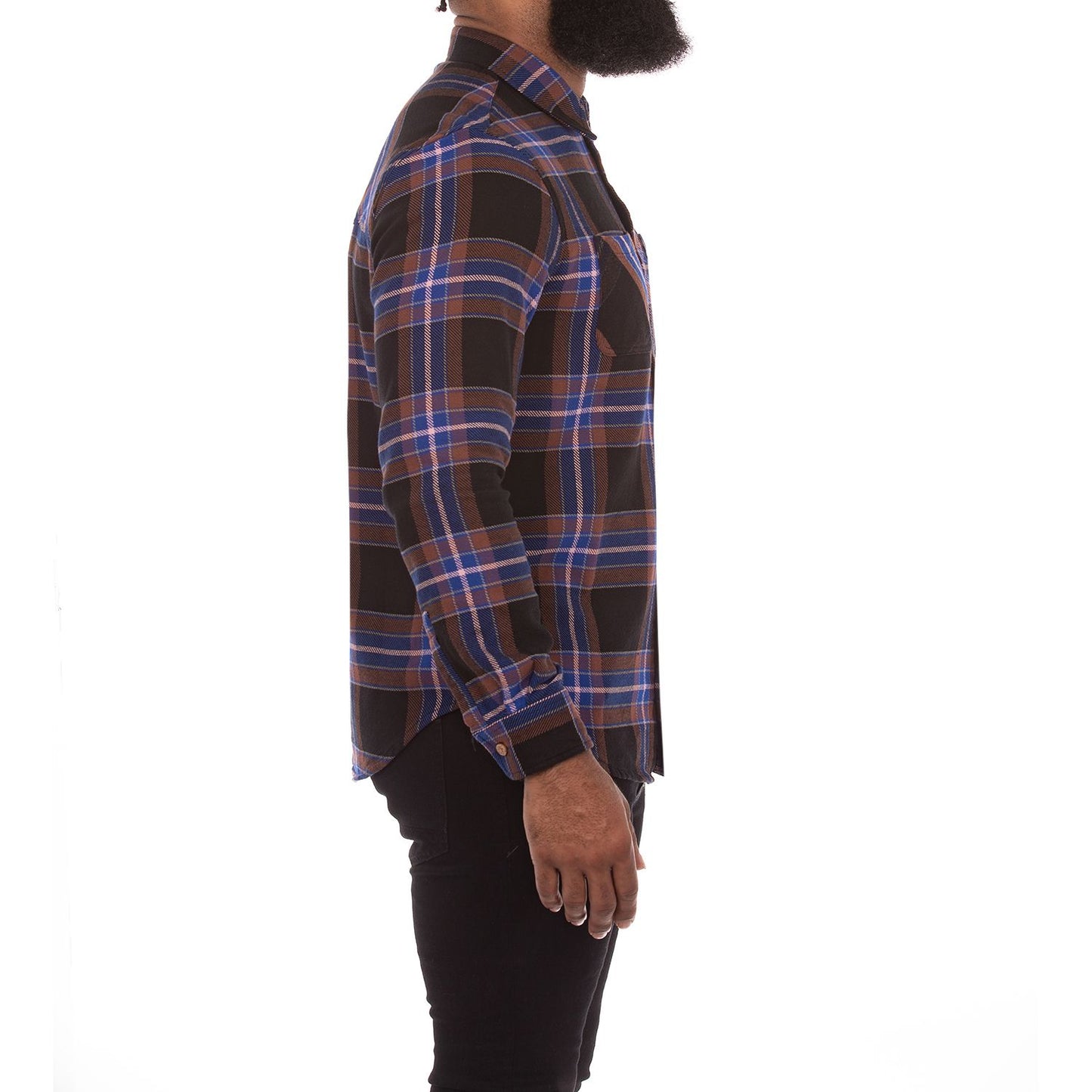 Icecream Billionaire Boys Club Big Drip LS Woven