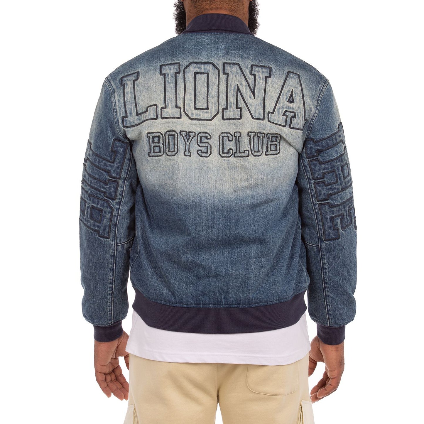 Billionaire Boys Club BB Raid Jacket