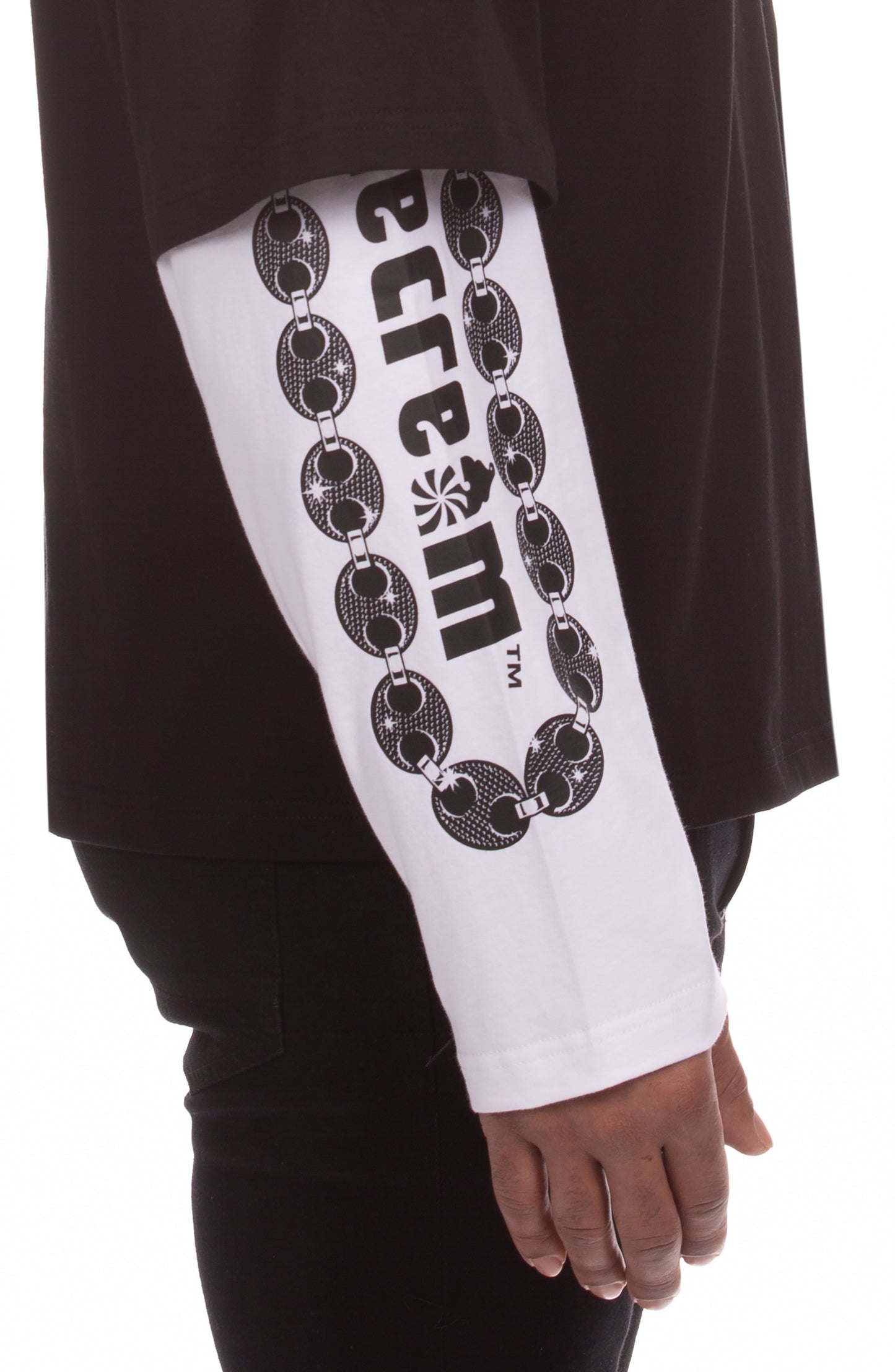 Icecream Billionaire Boys Club Jupiter LS Tee Box Fit