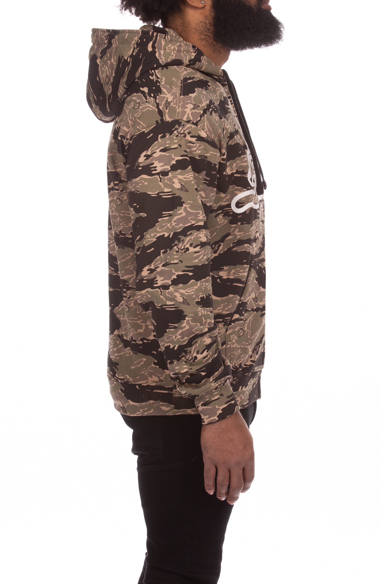 Icecream Billionaire Boys Club Tiger Hoodie