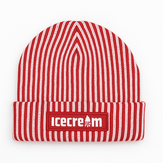 Icecream Billionaire Boys Club Double Dip Knit Cap