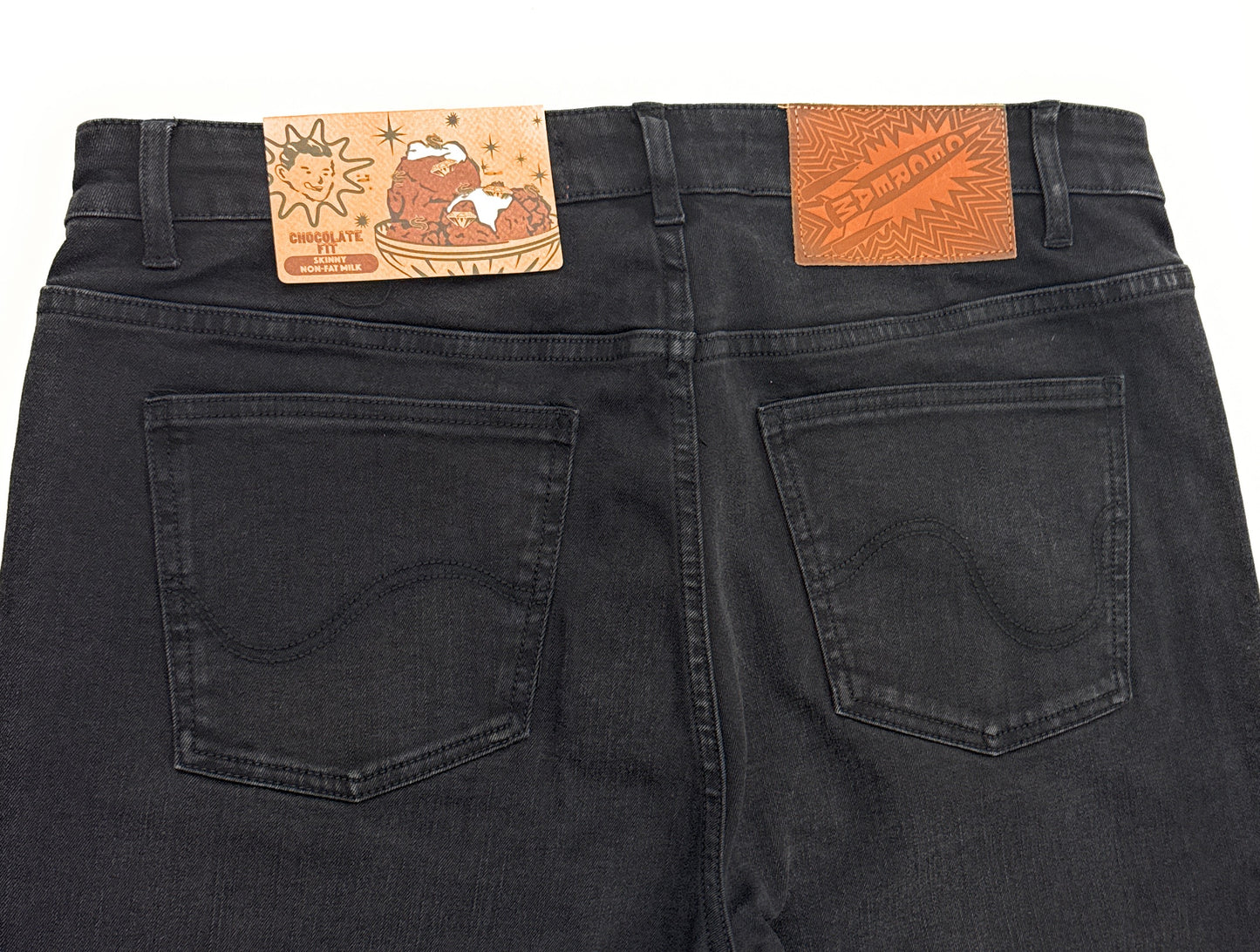 Icecream BBCIcecream Jeans Shade Denim Pants