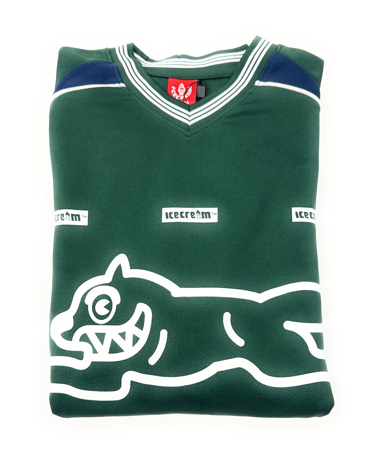 Icecream Billionaire Boys Club Play Jersey LS Knit