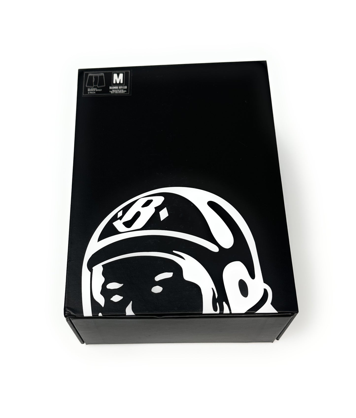 Billionaire Boys Club Men's Boxer Briefs - BB Solar Pack Briefs 2 Pack