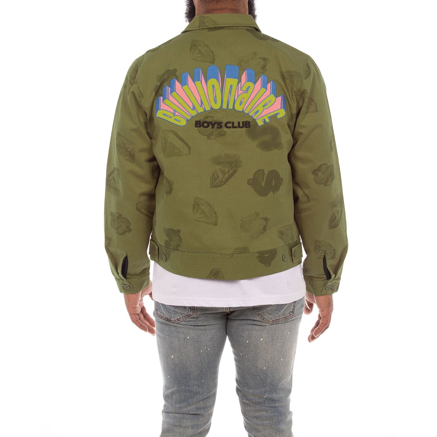 Billionaire Boys Club BB Workman Jacket