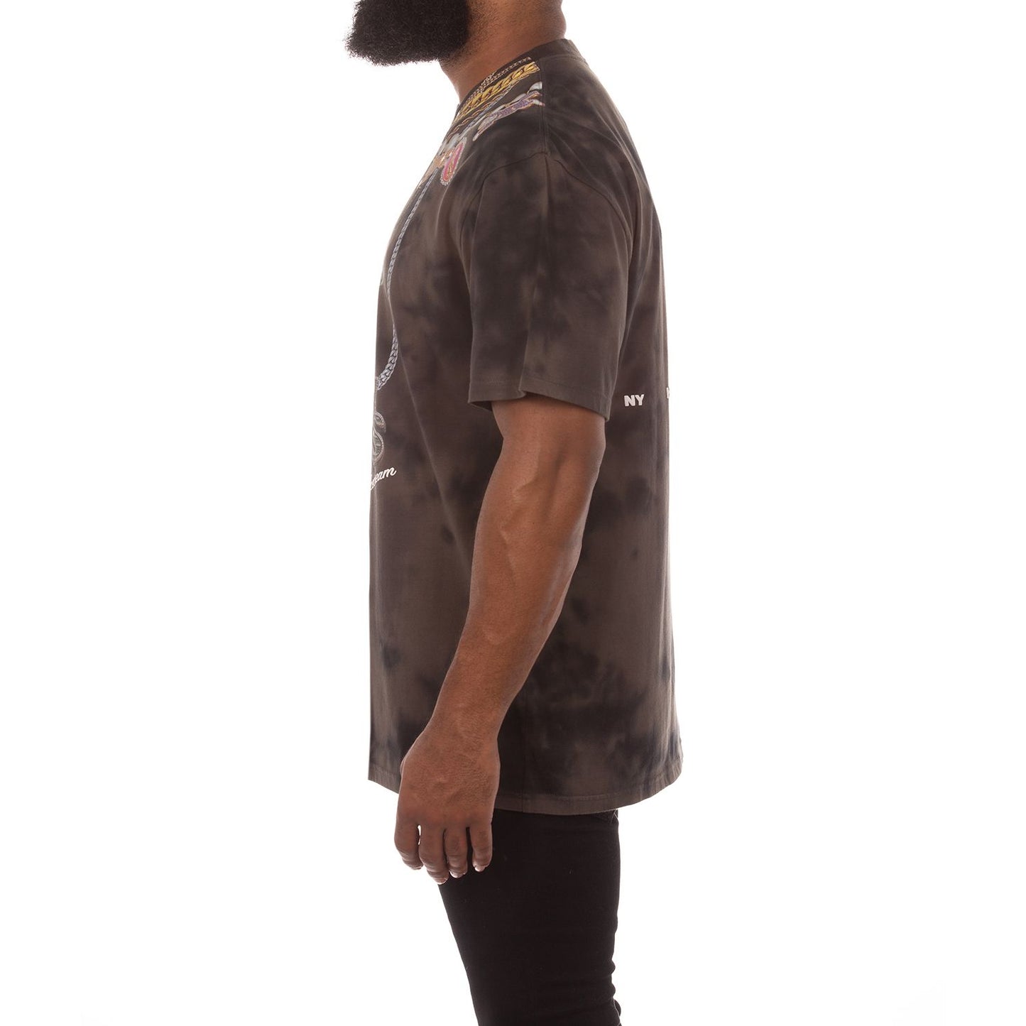 Icecream Billionaire Boys Club Tee World Tour SS Oversized Knit-Sale