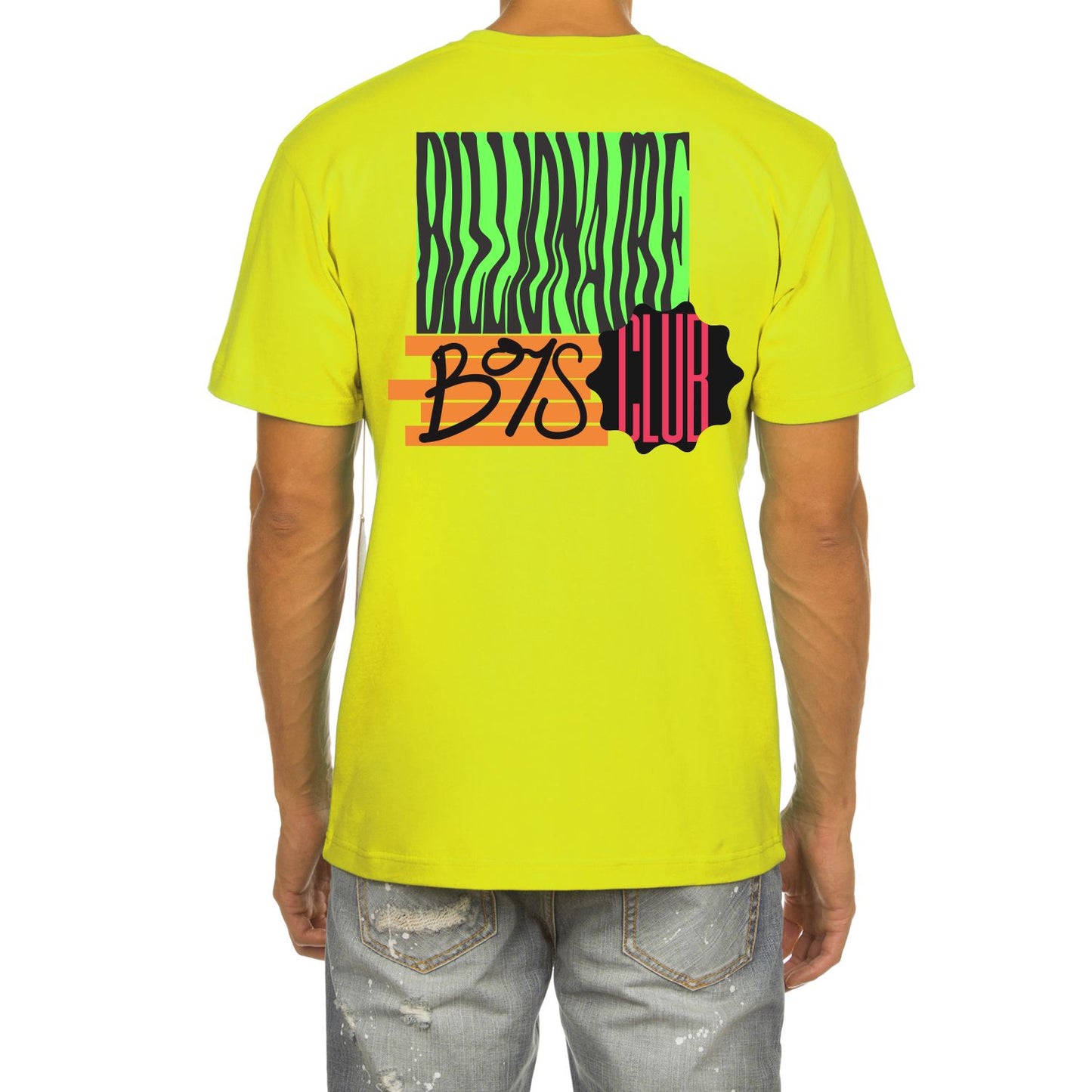 Billionaire Boys Club T-Shirt BB Astro Blur