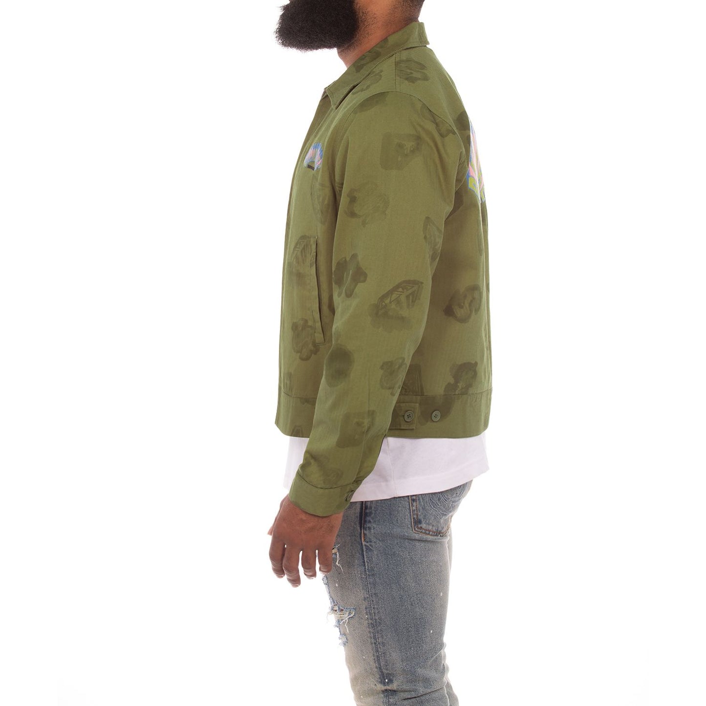 Billionaire Boys Club BB Workman Jacket